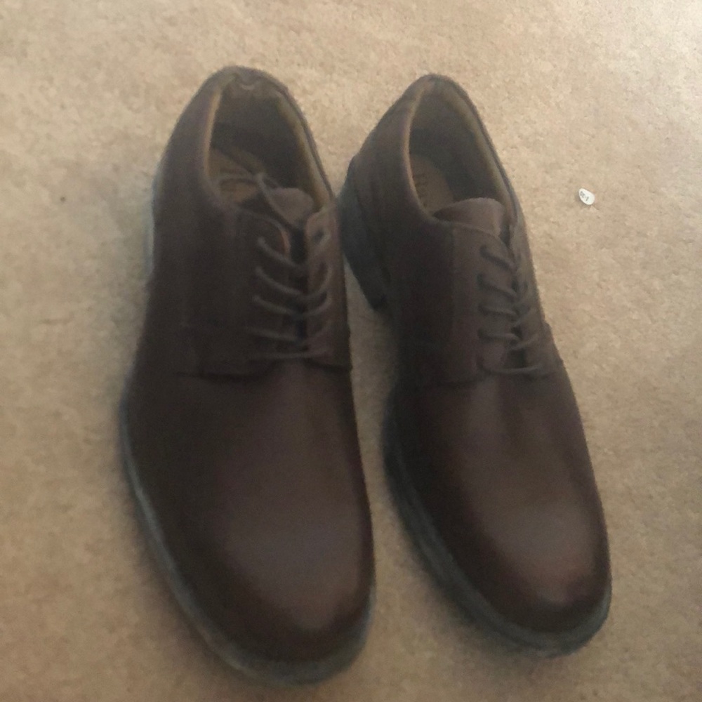 Bass Brown Dress-shoes sz 9.5